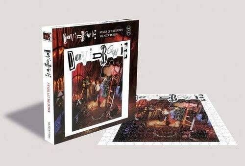 Bowie, David Never Let Me Down PUZZLE PUZZLE