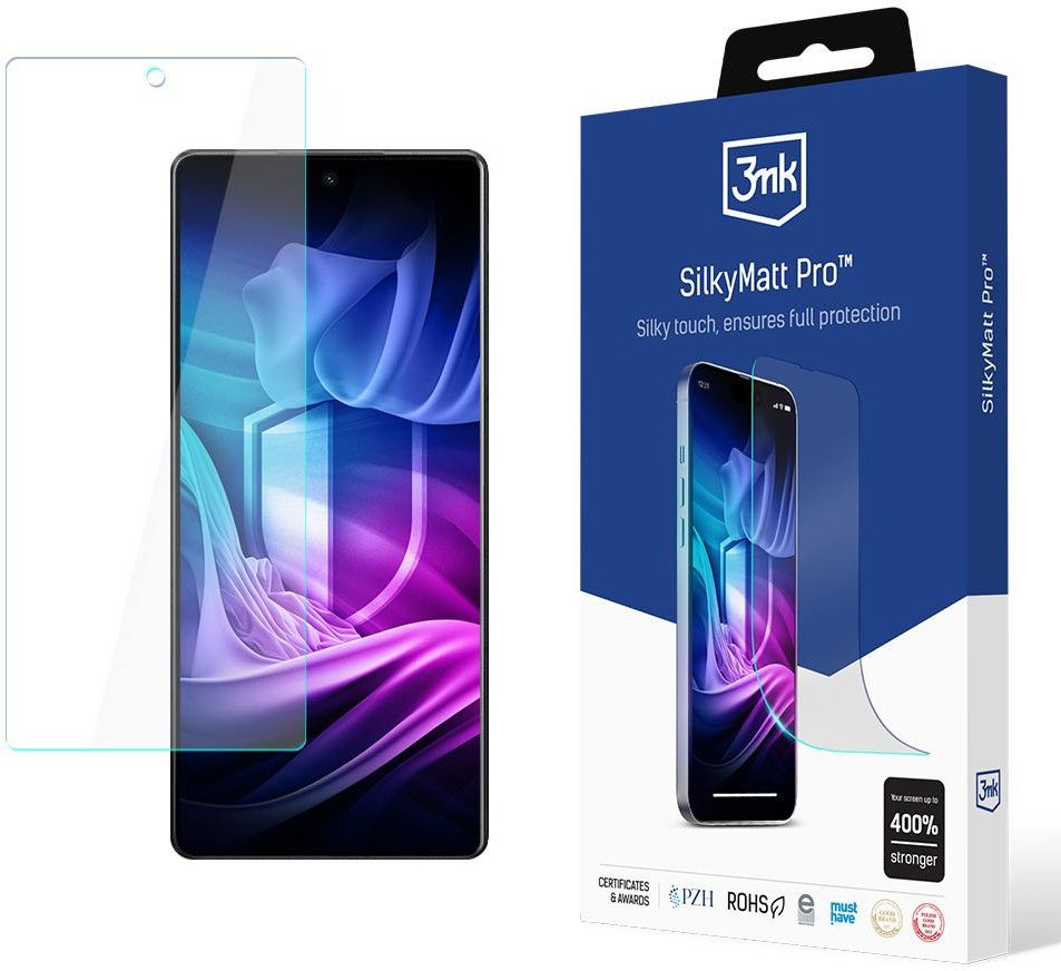 VIVO X FOLD 3 PRO - 3MK SILKY MATT PRO
