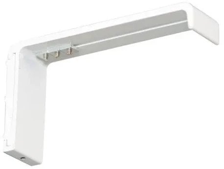 HOLDER UNIVERSAL WHITE COLOR 15CM