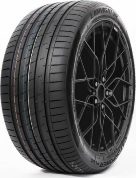 Lanvigator Lanvigator CachPower Plus 225/45 R18 Brak danychBrak danych