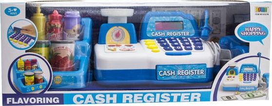 EURObaby Zabawka Kasa