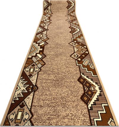 Dywany Łuszczów CHODNIK BCF BARYTON beż 60 cm, 60x310 cm