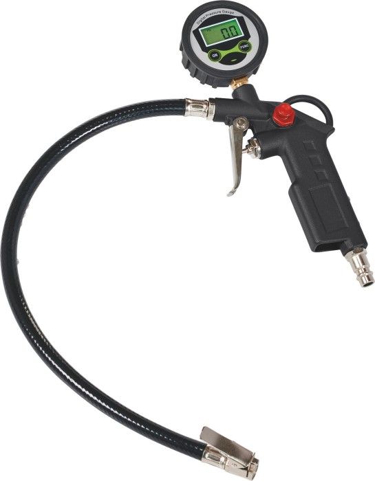 Einhell Einhell tire inflation meter digital 4133115