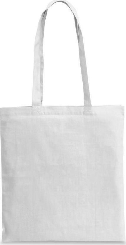 Kemer Torba, 100% bawełna, biała