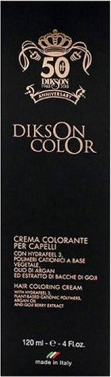 dikson muster Trwała Koloryzacja Anniversary Dikson Muster N 4.1 (120 ml)