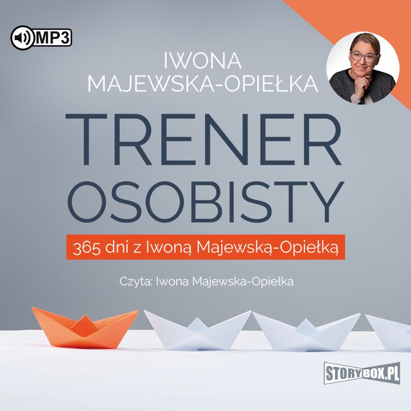 CD MP3 Trener Osobisty (30674061)