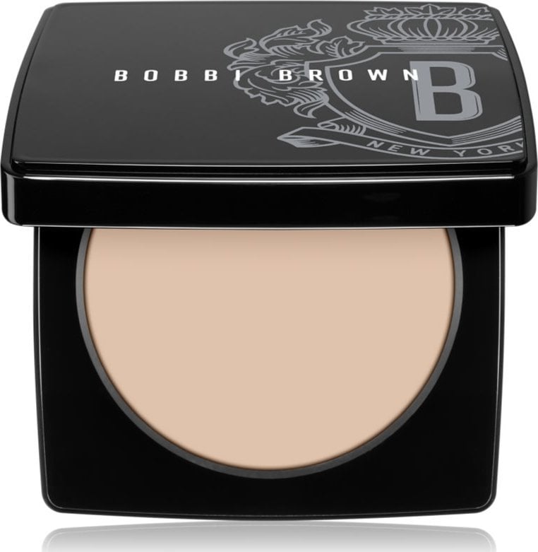 Bobbi Brown BOBBI BROWN SHEER FINISH PRESSED POWDER WARM NATURAL 9g