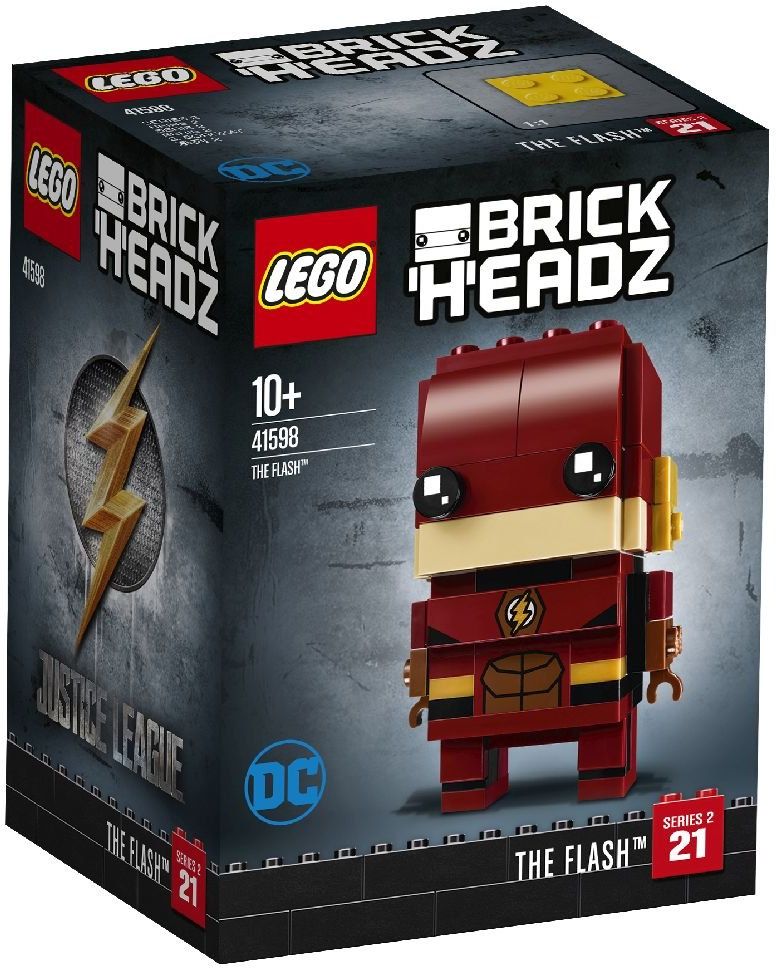 LEGO BrickHeadz Flash (41598)