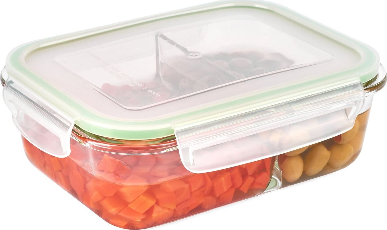 Tadar Pojemnik na żywność hermetyczny Tadar 300/500 ml