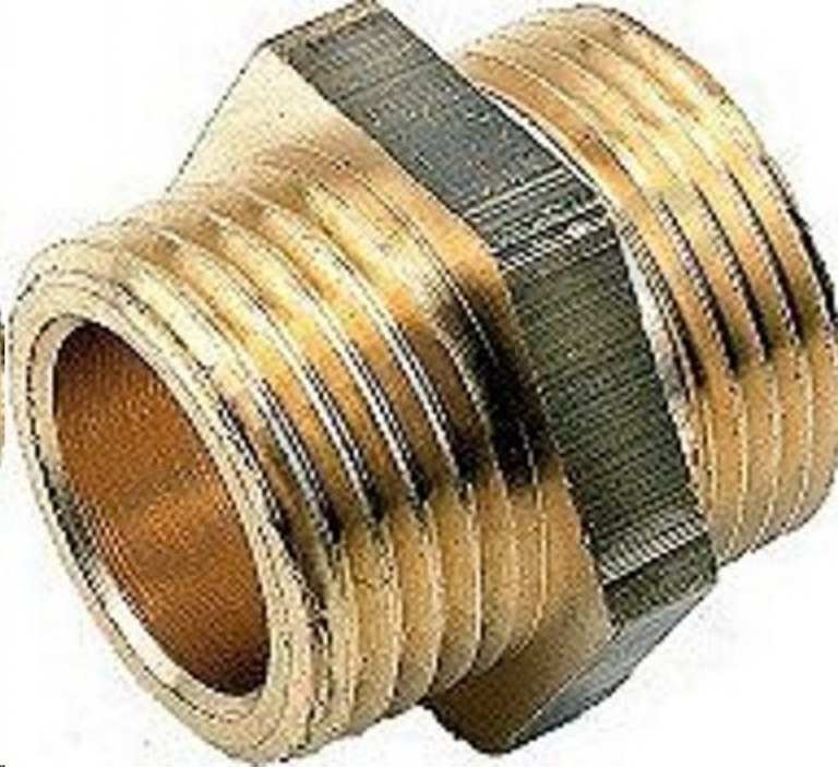 Comap Nypel przejściowy - 1/2xM22 do rozdzielacza 9800 z oringiem COMAP (PWE)