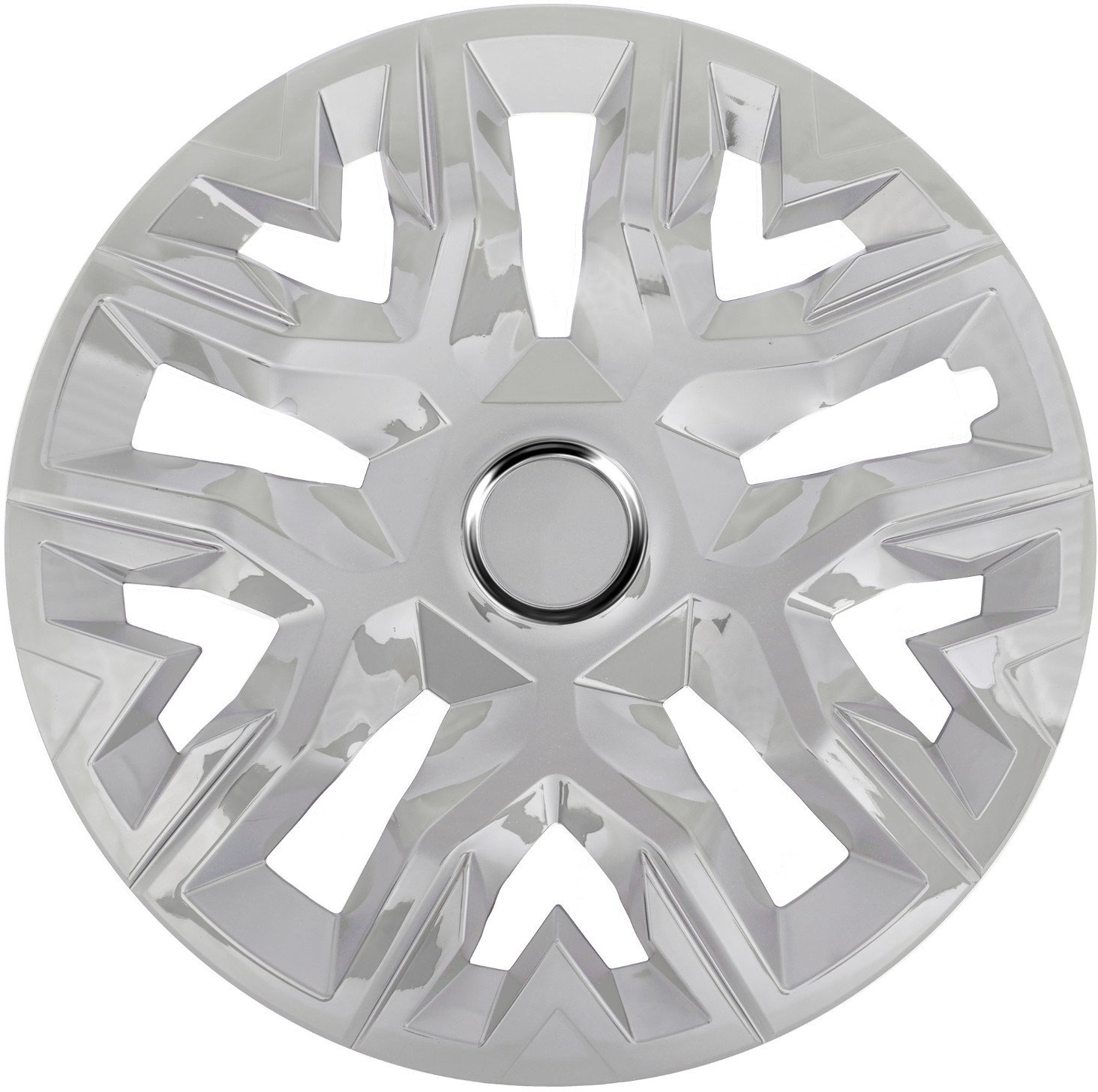 Kołpak 16" PERFECTO SILVER lacquered