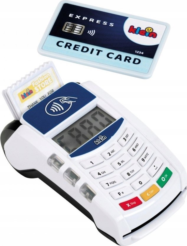 Klein Terminal płatniczy II dźwięk i światło