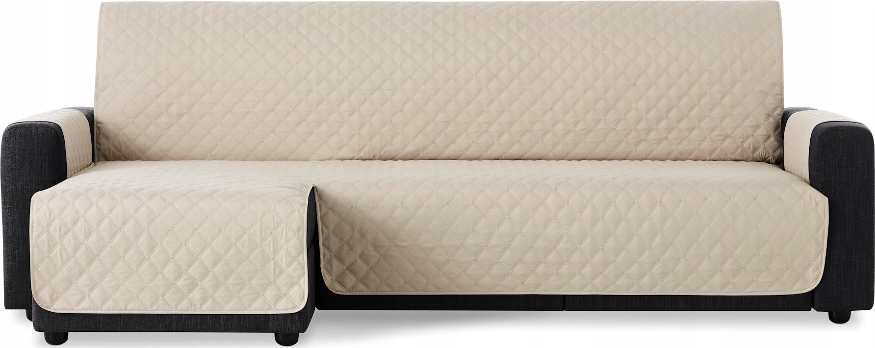 BELMARTI Ochraniacz jednostronny narożny 240 beżowy lewy