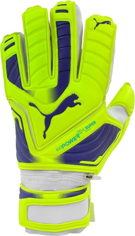 Puma Rękawice bramkarskie Puma Evo Power Super /41022 06 11