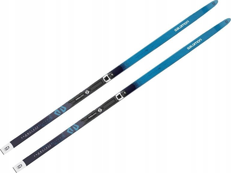 Salomon Narty biegowe SALOMON Snowscape Vitane 7 + wiązanie Prolink Auto 2023 163 cm