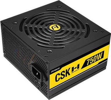 Zasilacz Antec CSK 750H 750W (0-761345-11768-5)