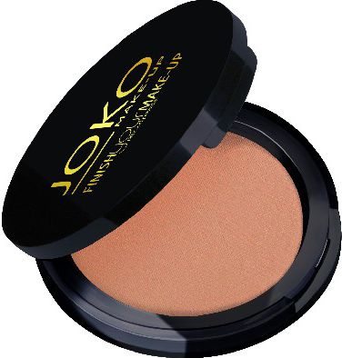 Joko Puder prasowany Finish Your Make Up nr 14 brązujący