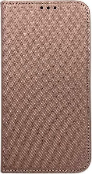 Etui Smart Magnet book Xiaomi 12T Pro różowo-złoty/rose gold