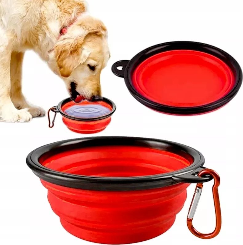 ER4 MISKA SILIKONOWA DLA PSA KOTA SKŁADANA PODRÓŻNA