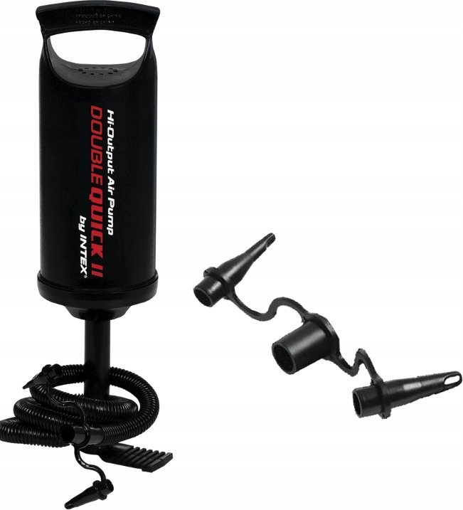 Pompka tłokowa Double Quick II 36 cm Intex 68614 45W