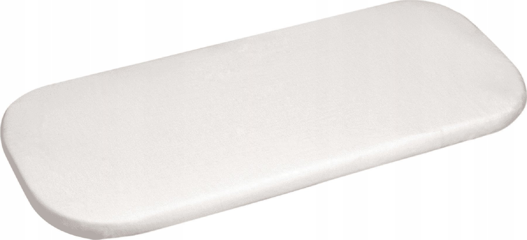Matex PRZEŚCIERADŁO JERSEY 75X35 NA MATERACYK DO WÓZKA BIAŁY (MT0240)