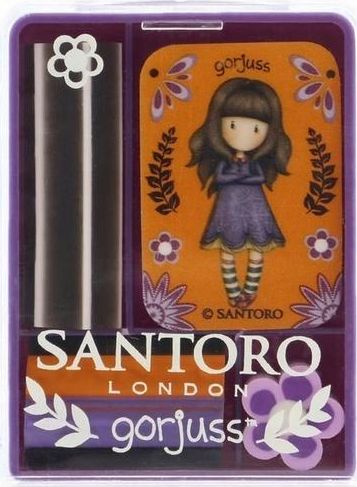 Santoro Zestaw Gumek do ścierania - Cobwebs