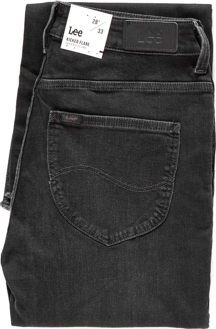 Lee LEE KICKED FLARE RAW DESTIN L30TEOOQ W27 L31