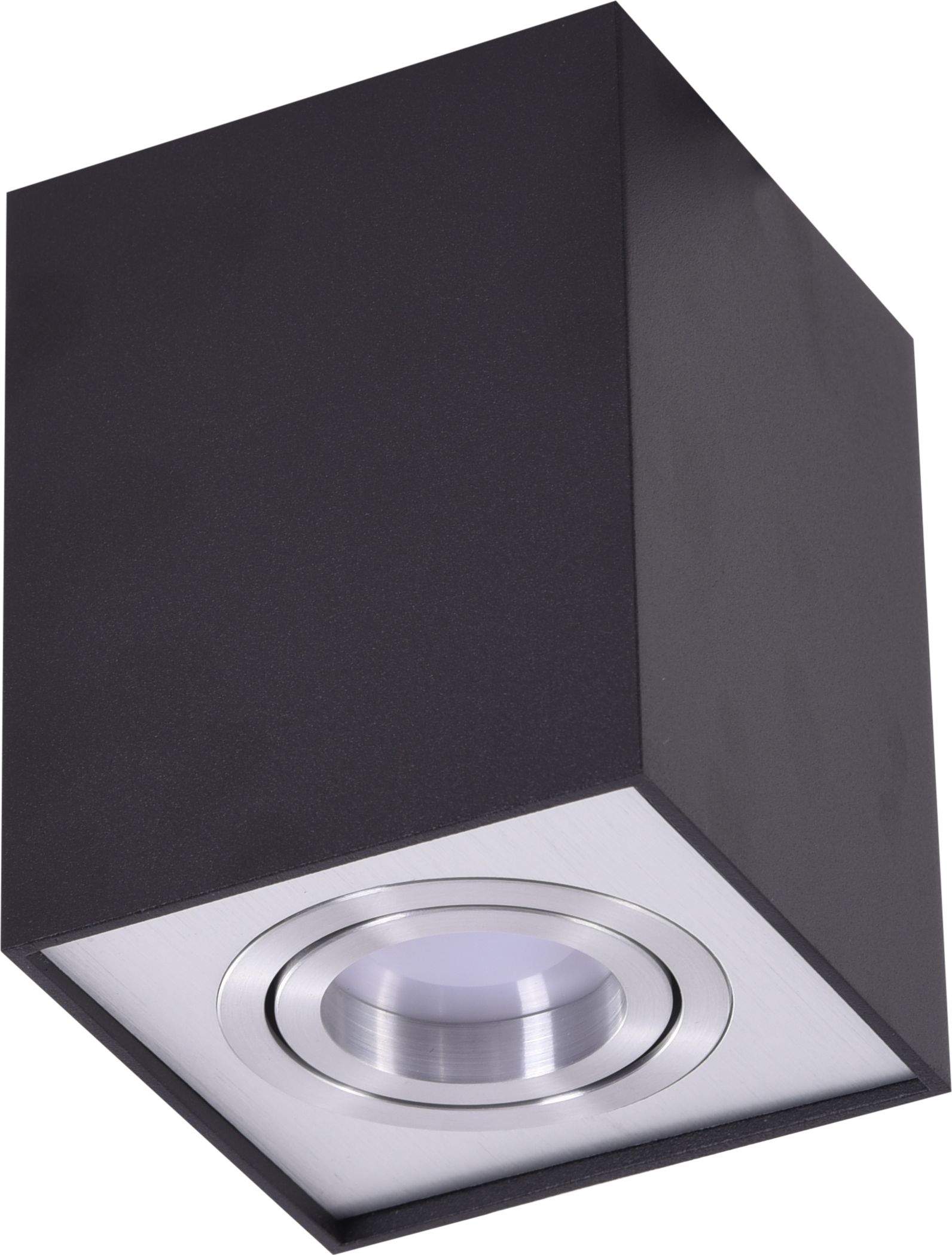 Lampa sufitowa Azzardo Do niskiego pomieszczenia oprawa natynkowa nowoczesna AZzardo Eloy inteligentna AZ3774