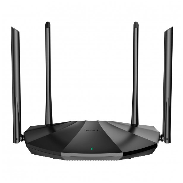 Router Tenda Router TX2 WiFi 6 AX1500 Gigabit 1xWAN 3xLAN