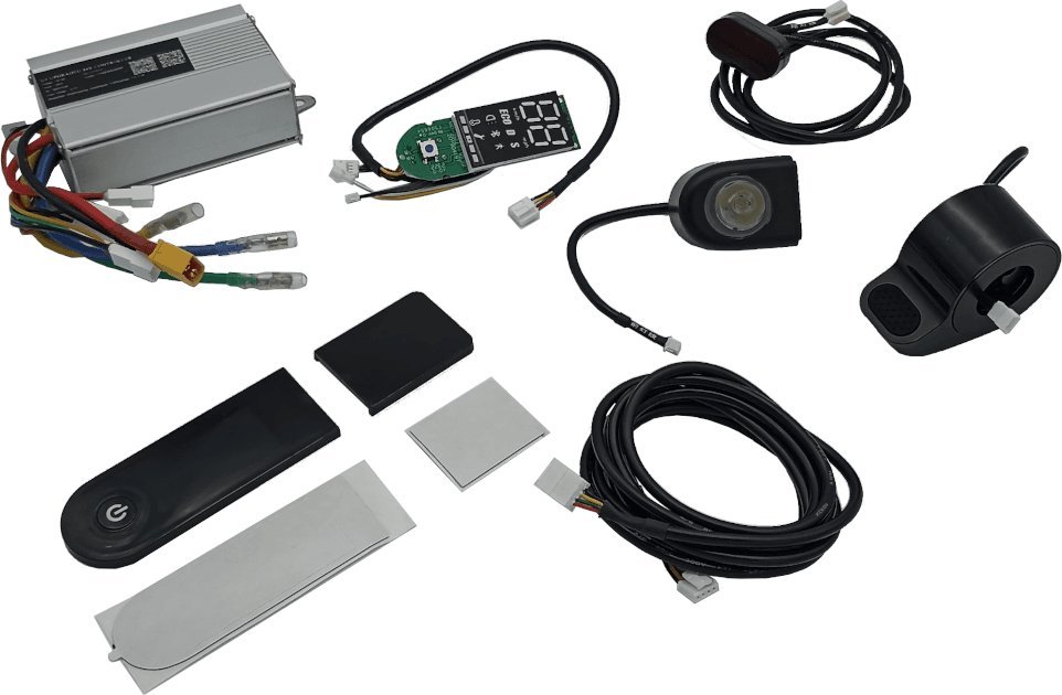 MONORIM Zestaw Kontroler 48V 480W z Elektroniką do hulajnogi Monorim T3S / Ninebot Max G30 / Motus Scooty 10 / Frugal Power