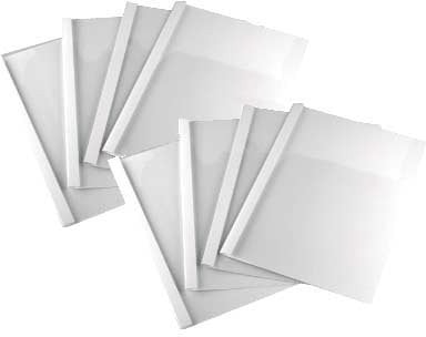 Termookładki Dovre Standing A4/2mm białe (10)