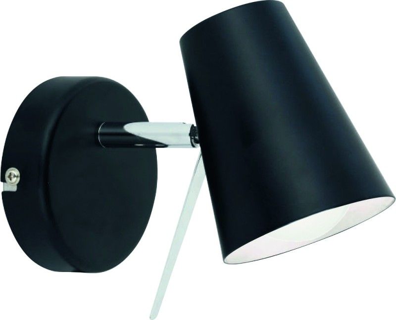 Kinkiet BRITOP Lighting Spot natynkowy czarny Britop ASTRID 2735104