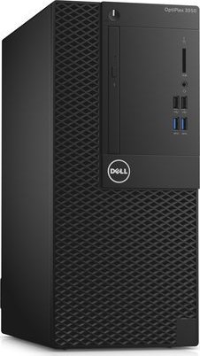 Komputer Dell Dell Optiplex 3050 Tower Core i5 7500 (7-gen.) 3,4 GHz / 16 GB / 960 SSD / Win 10 Prof. (Update) + Nvidia GeForce GTX 1650