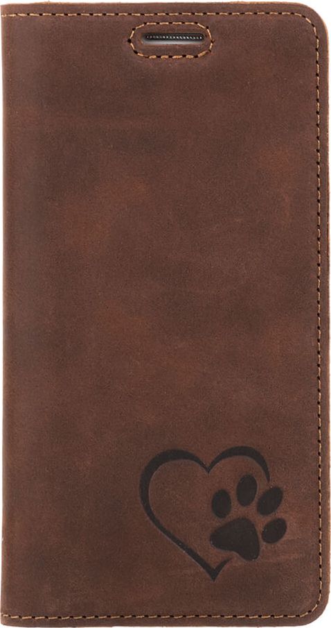 Surazo Smart magnet RFID - Orzechowy - Łapa w Sercu OnePlus 9