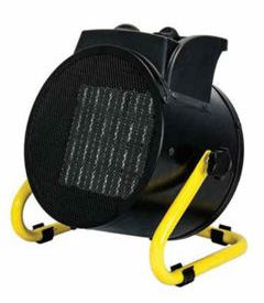 Dedra Nagrzewnica elektryczna PTC 3,0kW (DED9931C)