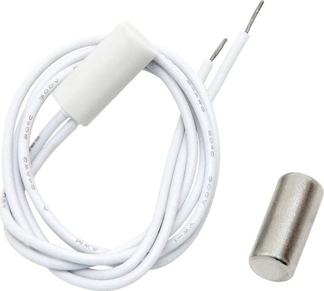 Blow 4925# Czujnik drzwiowy kontaktron ho-03n biały