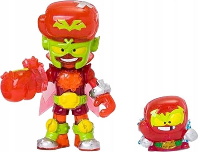 Figurka Magic Box super zings things seria 9 kazoom kid power punch