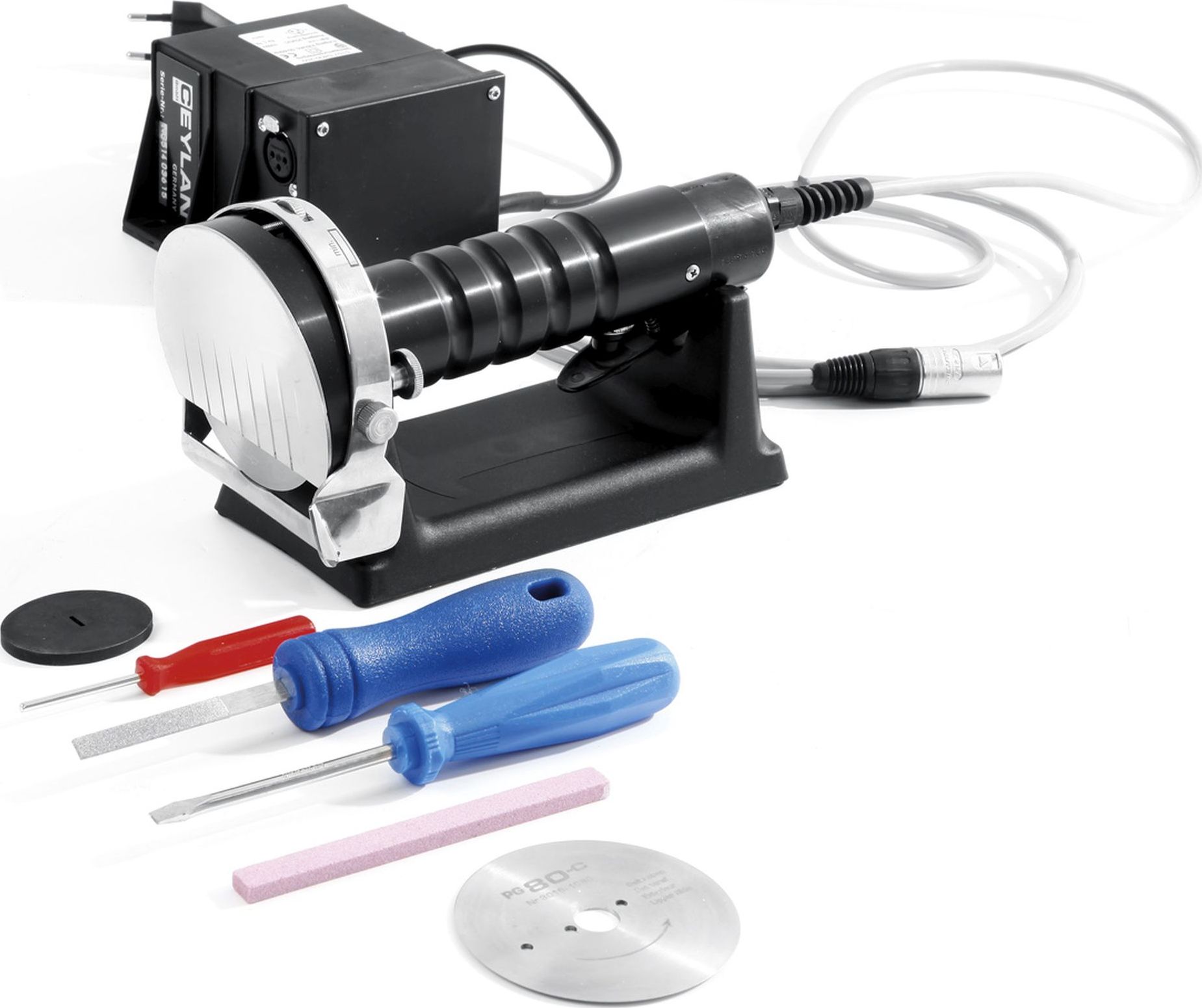 Nóż elektryczny Hendi 267226 Profi Line