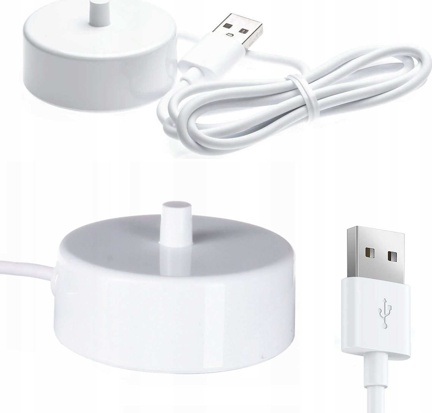 Szczoteczka Philips ŁADOWARKA PHILIPS SONICARE DO SZCZOTECZKI Z USB