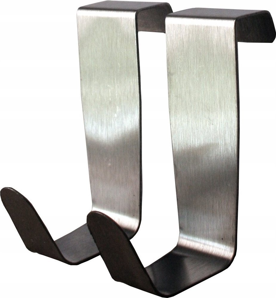 Sepio 2x HACZYK WIESZAK ŁAZIENKOWY KUCHENNY NA DRZWI itp