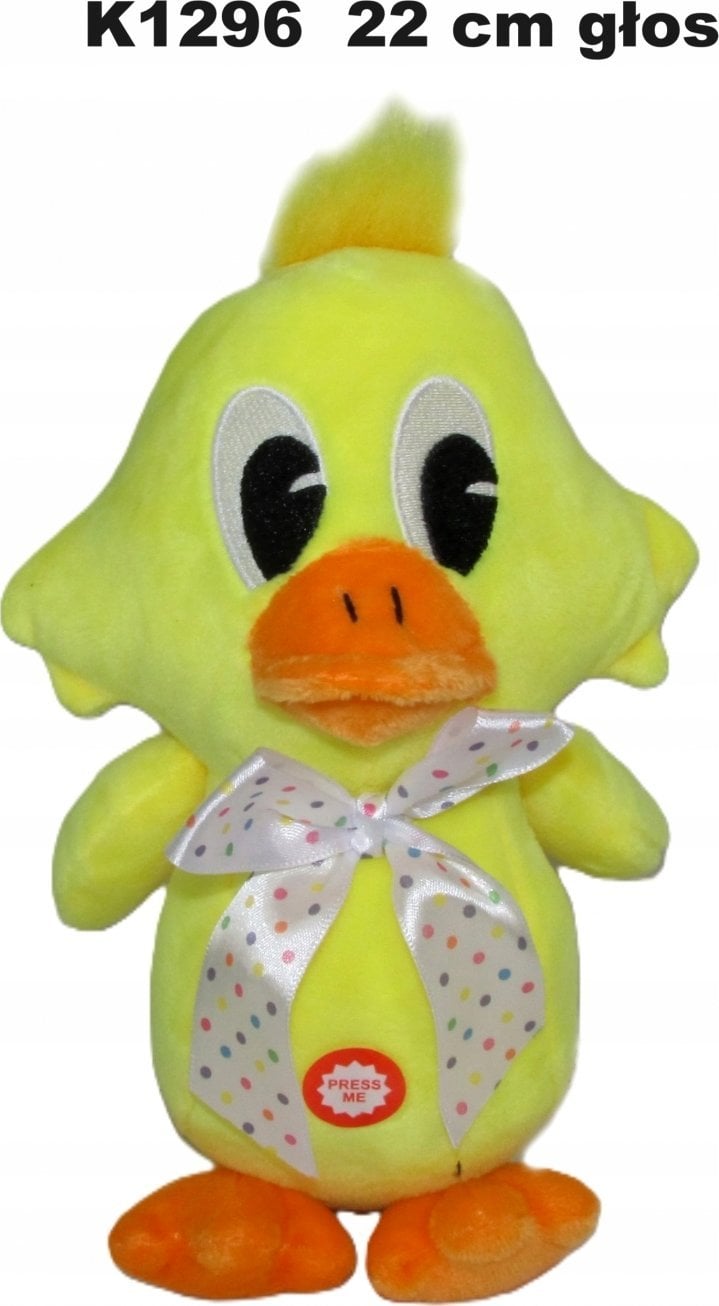 Kaczka K-1296 z głosem 22cm 169266
