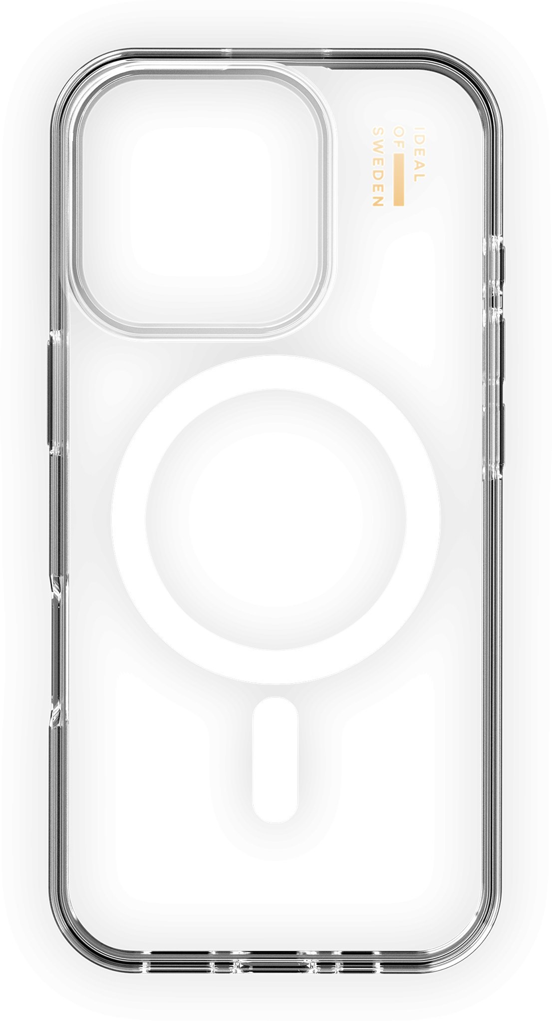 iDeal Clear Case MS IP17 ProMax Clear