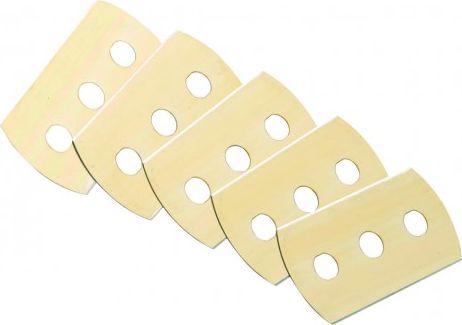 Westmark Westmark, 5 nożyków do skrobaka, 10852280