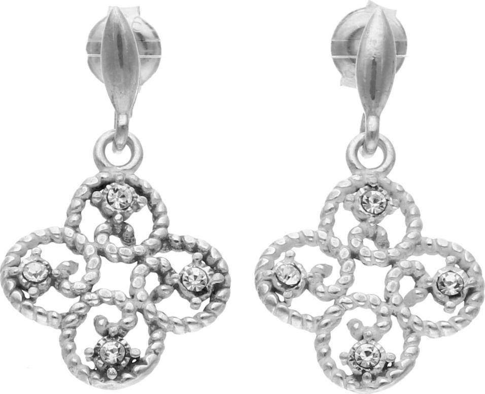 Rosanto Oryginalne srebrne kolczyki 925