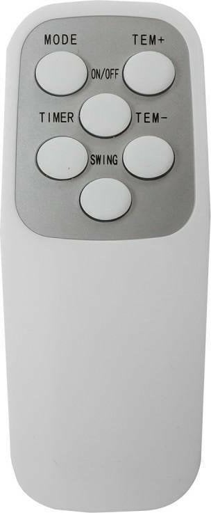 Bahco TERMOWENTYLATOR 2-F Z PILOTEM 2200W /FORCEKRAFT