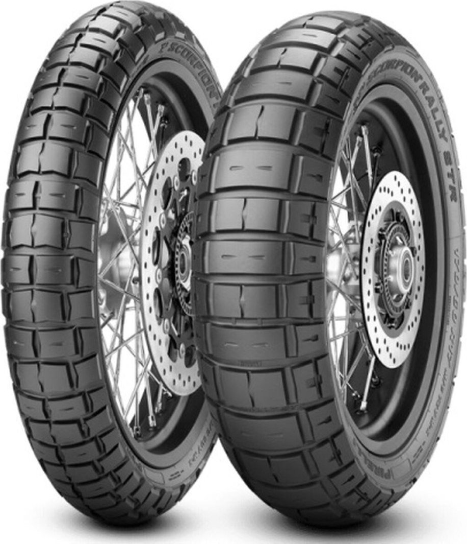 Pirelli Opona Motocyklowa Pirelli SCORPION RALLY STR 160/60HR15