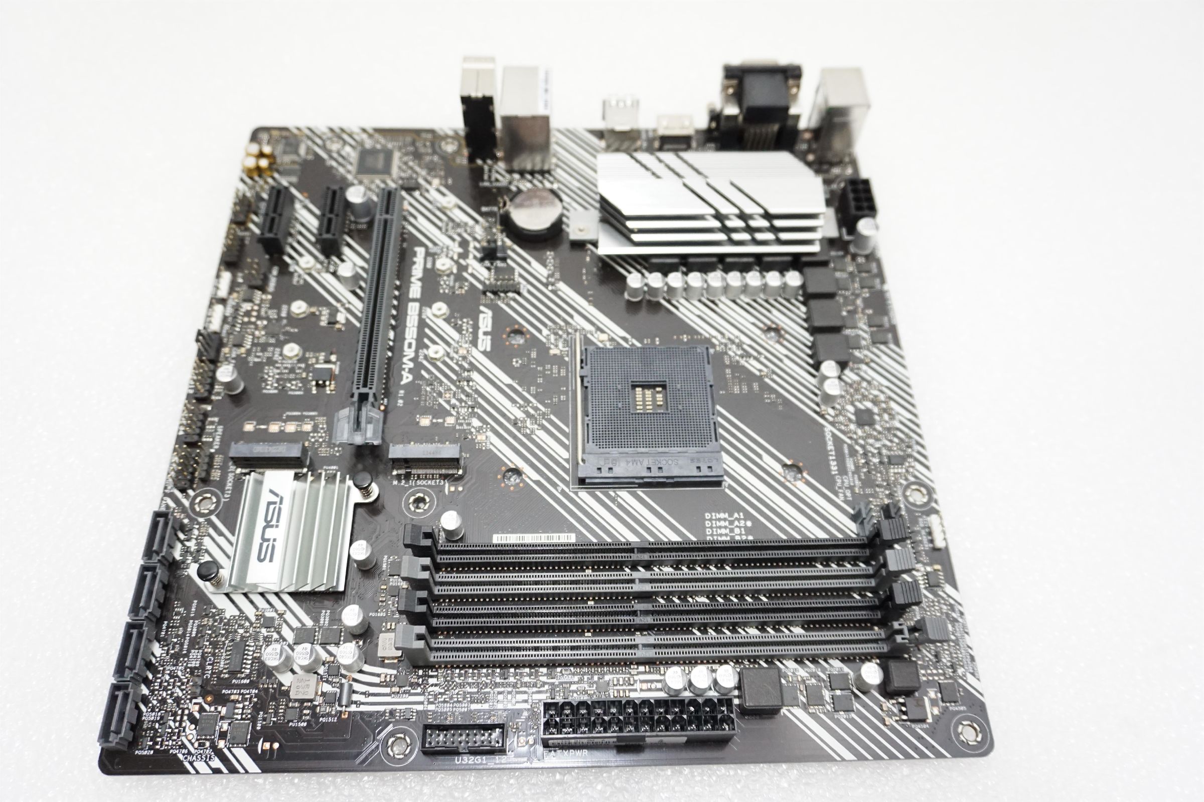 Płyta główna Asus PRIME B550M-A [outlet]