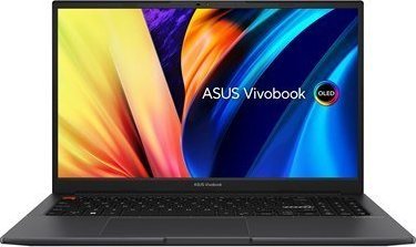 Laptop Asus Asus Vivobook S 15 OLED M3502QA-MA012W Indie Czarny, 15,6", OLED, 2,8K, 120 Hz, 2880 x 1620 pikseli, Błyszczący, AMD Ryzen 7, 58