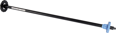 HP Oś rolki podającej do drukarek HP Designjet 1118 mm Q6709A