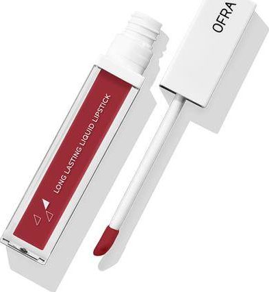 Ofra OFRA_Long Lasting Liquid Lipstick długotrwała pomadka w płynie do ust Ultimate Red